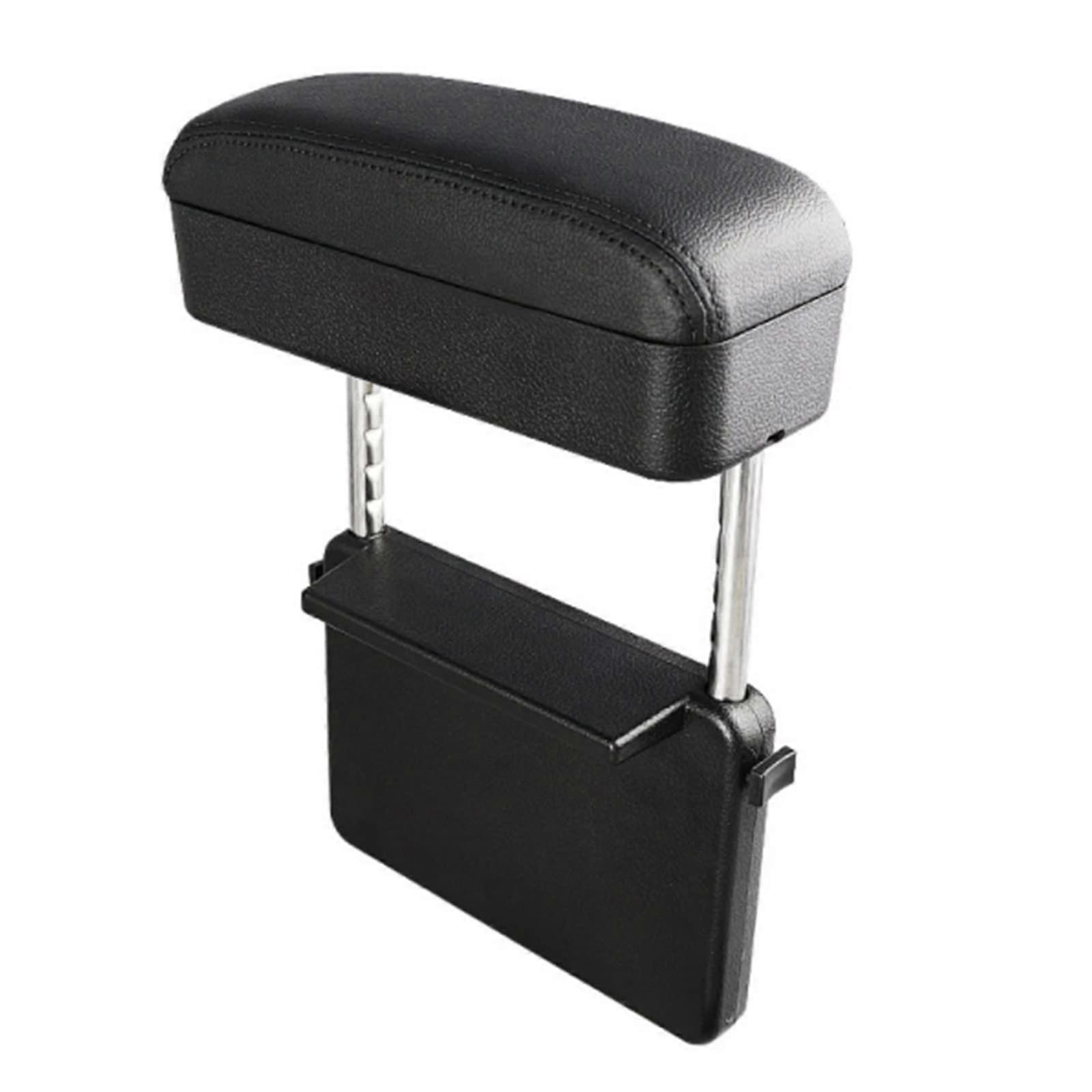 Centre Console Armrest Storage Compartment Black for Nissan X Trail T32 T31 T30 Juke Qashqai J10 J11 Note Tiida Leaf Patrol