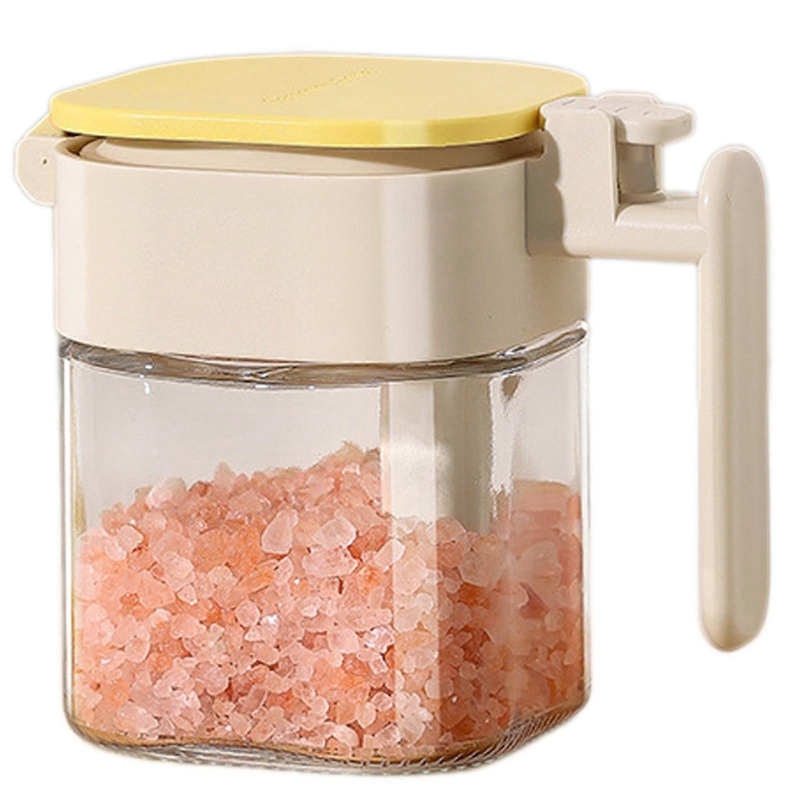 Dry Herbs Spice Preservation Jars Multipurpose Sealed Spice Jar for Salt Sugars Pepper