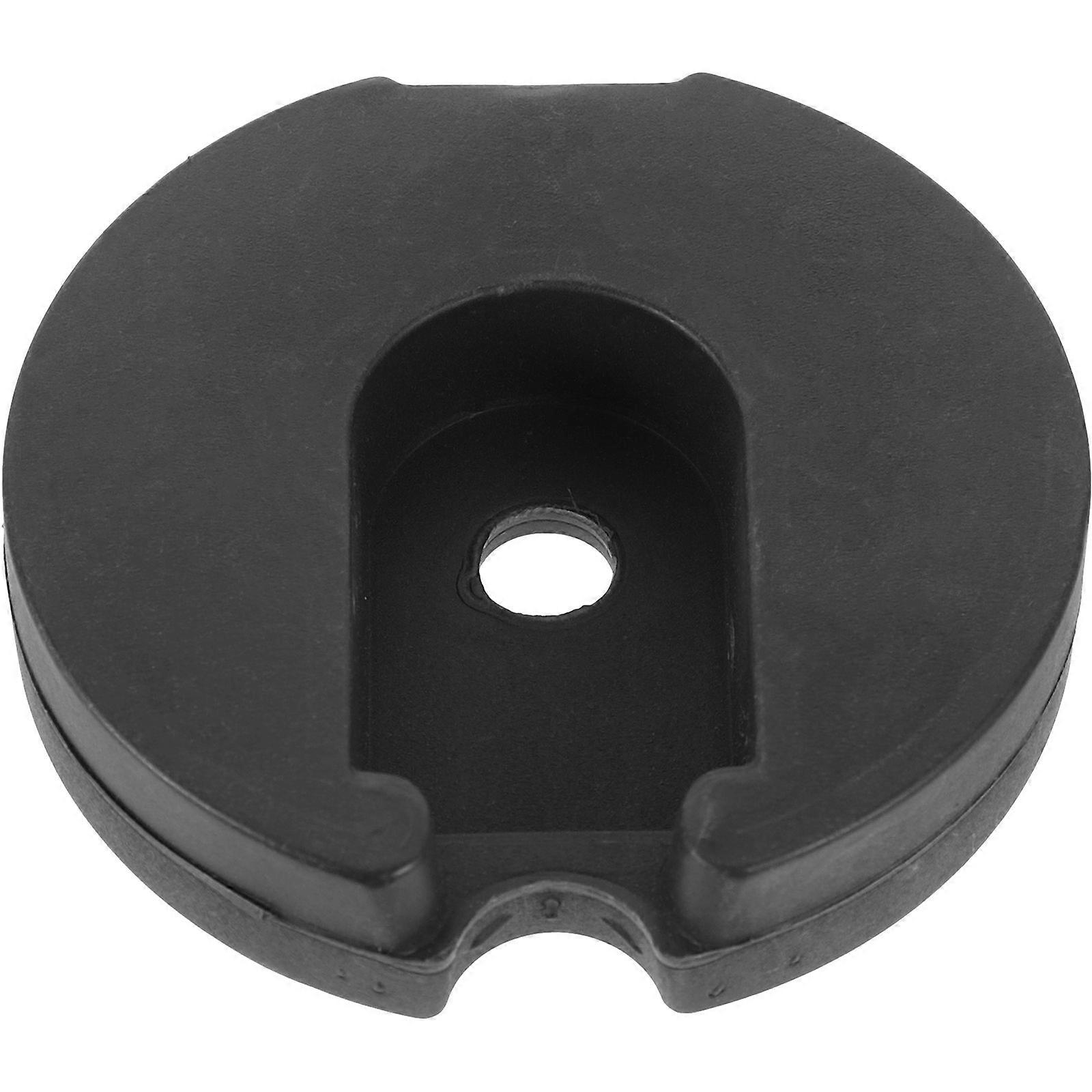 Desk Lamp Iron Round Base Weight Replacement Floor Lamp Loader Stand Weighted
