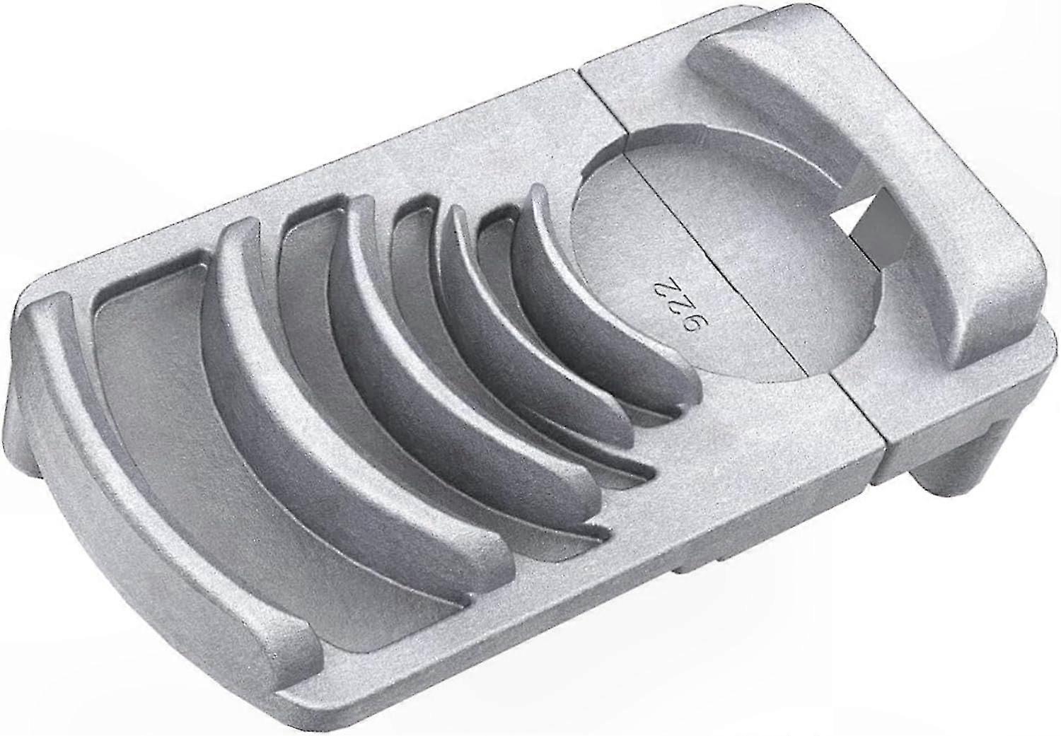 PVC Pipe Edge Smoothing Tool, Adjustable Deburring Device for 1-1/4 to 4 Inch Pipes