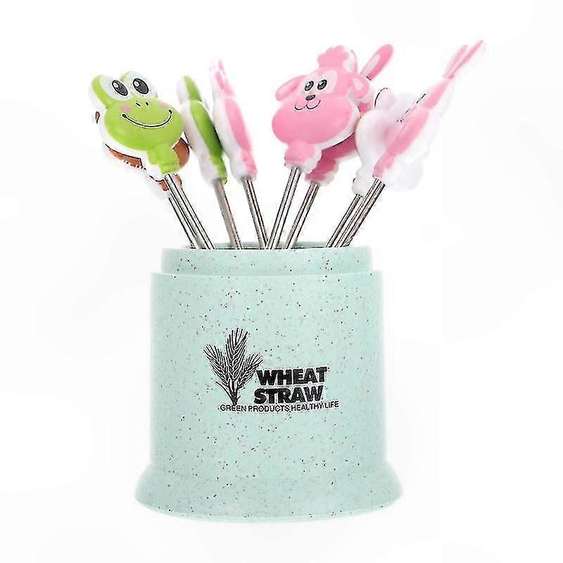 16-delige RVS plectrumset