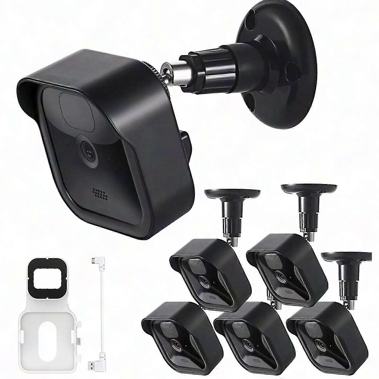 All-New Blink Outdoor Camera Mount - 360° Adjustable Cover for Surveillance