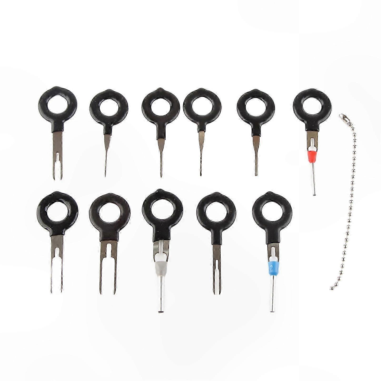 Terminal Removal Tool for Wire Connections