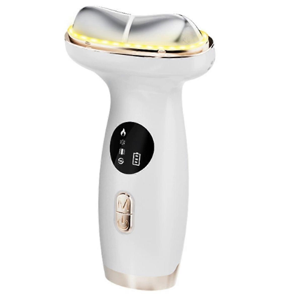 Cold Heat Massager Red Light Therapy,LED Sculptor