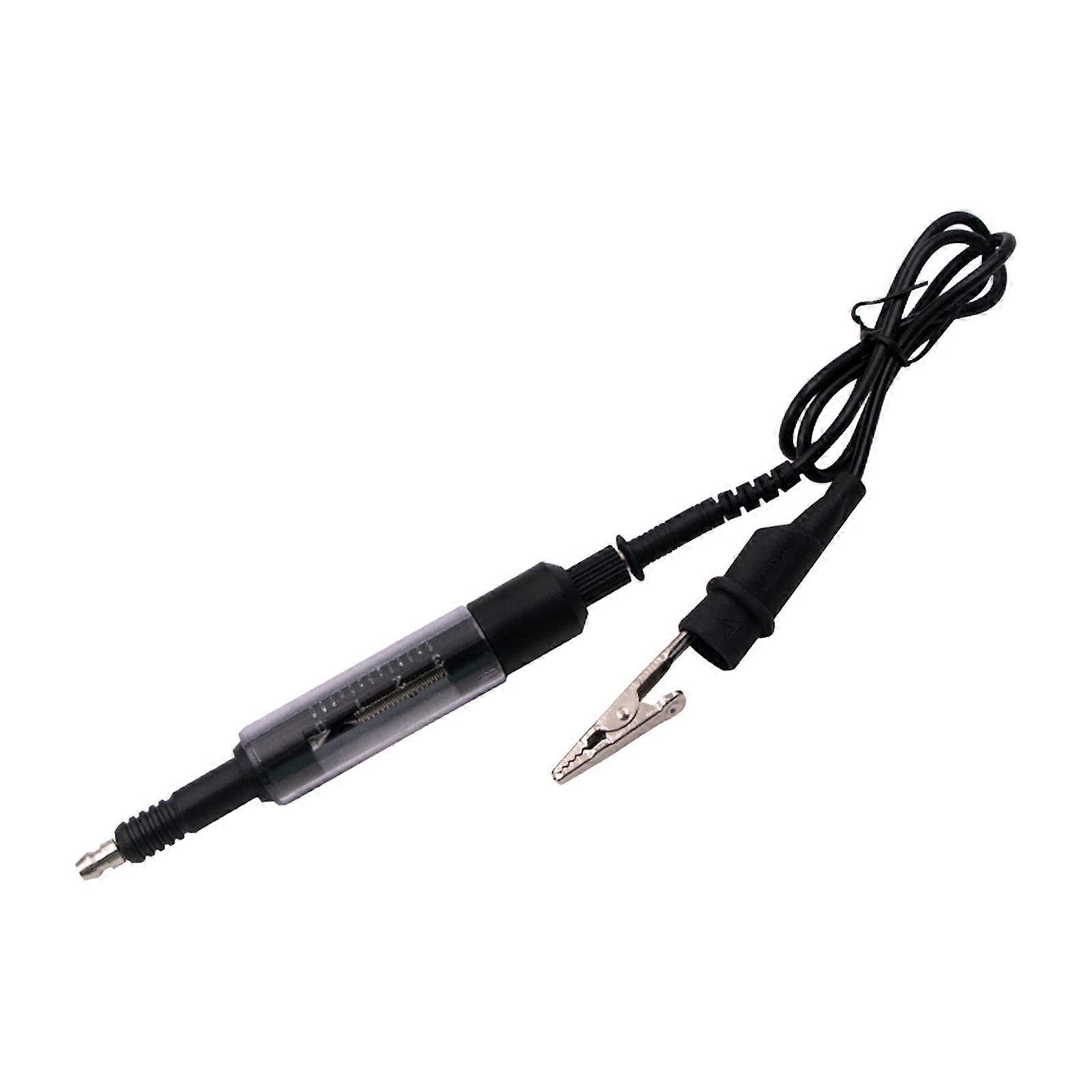 Spark Plug Tester for Vehicles, Easy to Use Engine Ignition Checker, Compatible with Most Gasoline Engines