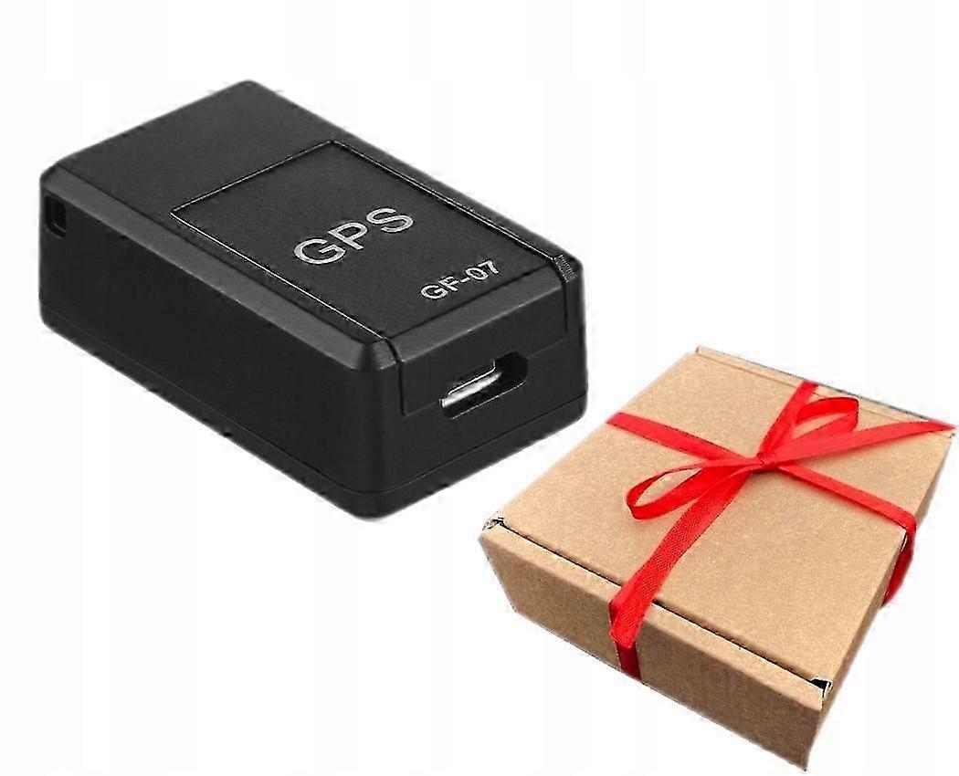 Mini Gps Locator Gf-07