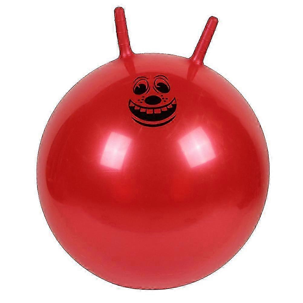 Thickened Inflatable Bouncing Exercise Ball - Jum Ball for Kindergarten Play and Physical Development