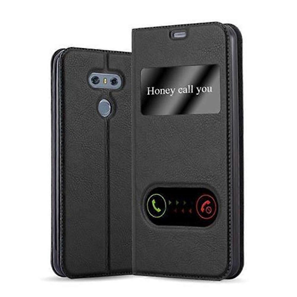 保护套 LG G6 保护套 - 带 2 个观察窗