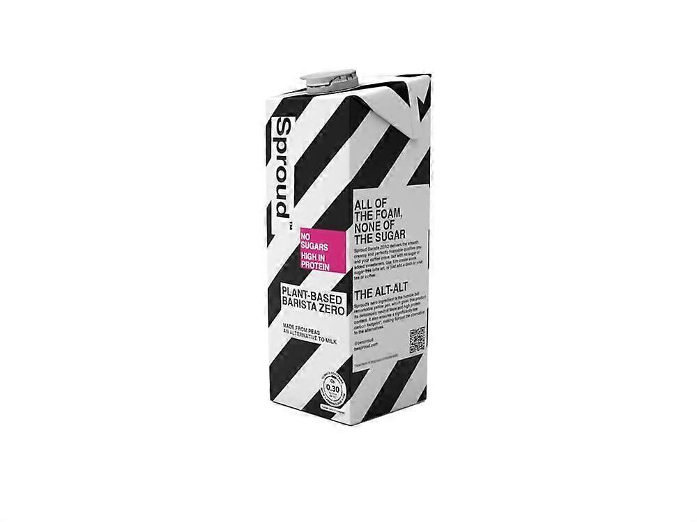 Sproud Barista Zero 1L - 2-pakning