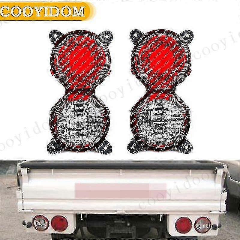 Car Rear Reverse Brake Stop Lamp Brake Reverse Running Taillight Parking Lights For Kia Bongo 3 Iii K2500 K2700 2006 2007-2020 The Better One1PS