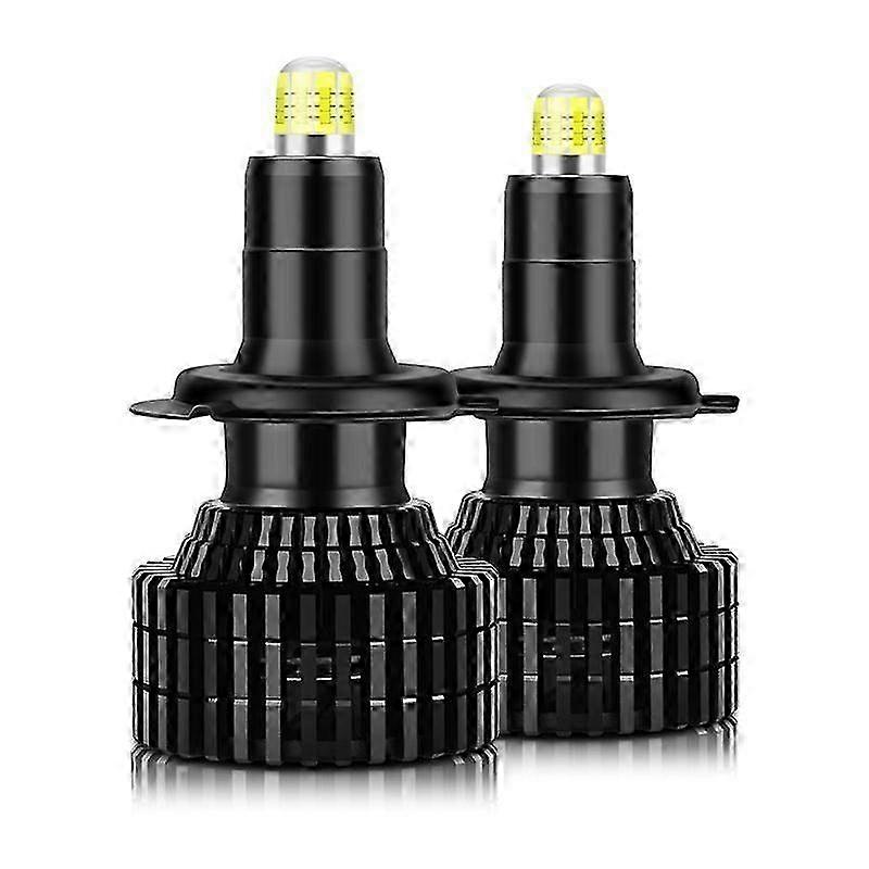 H7 LED Canbus 360 H1 H3 H11 30000LM HB3 9005 HB4 9006 9012 HIR2 H8 Car Headlight Bulb Diode Fog Lamp 6000K 12V Auto