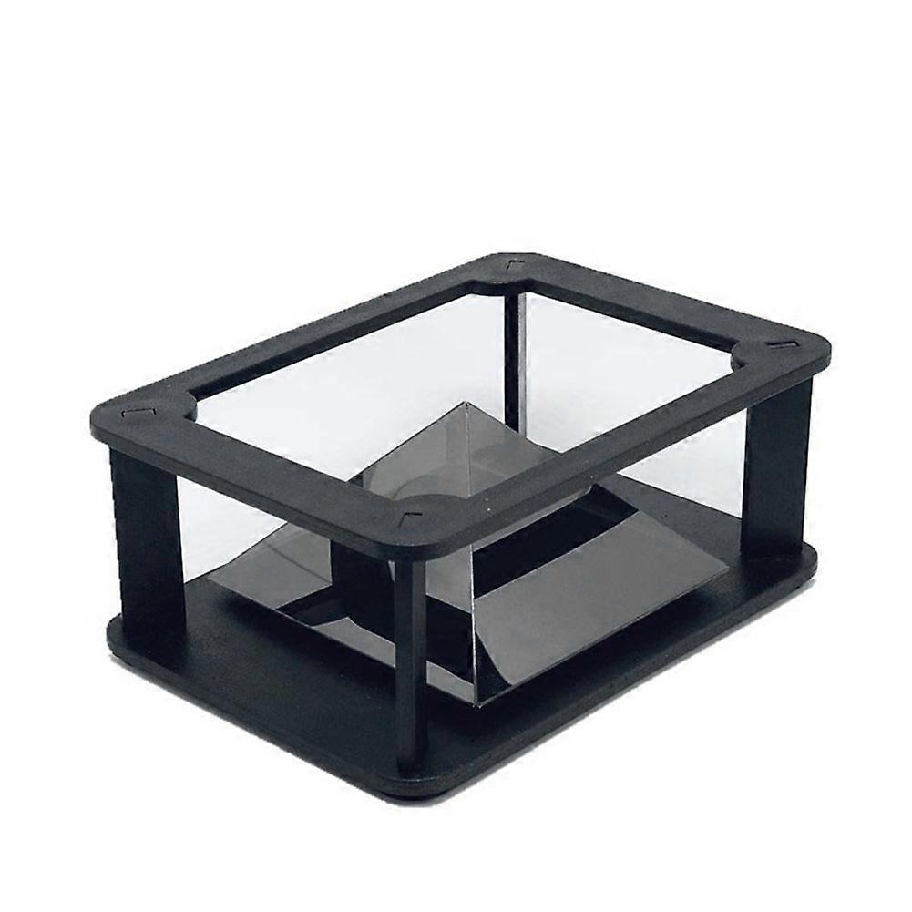 3D Holographic Projector Pyramid Four-dimensional Image Display Portable For