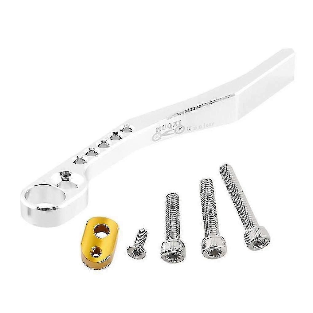 Road Bike Chain Catcher Drop Alloy Keeper Bicycle Chain Stabilizer Anti-drop Chain Guide Bicycle Ac