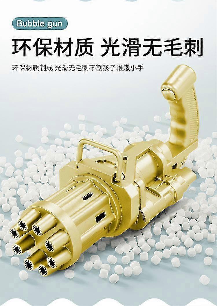 Sunflower children bubble machine