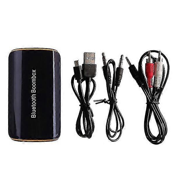 3.5mm USB Hi-Fi Bluetooth 4.1 Music and Video Receiver