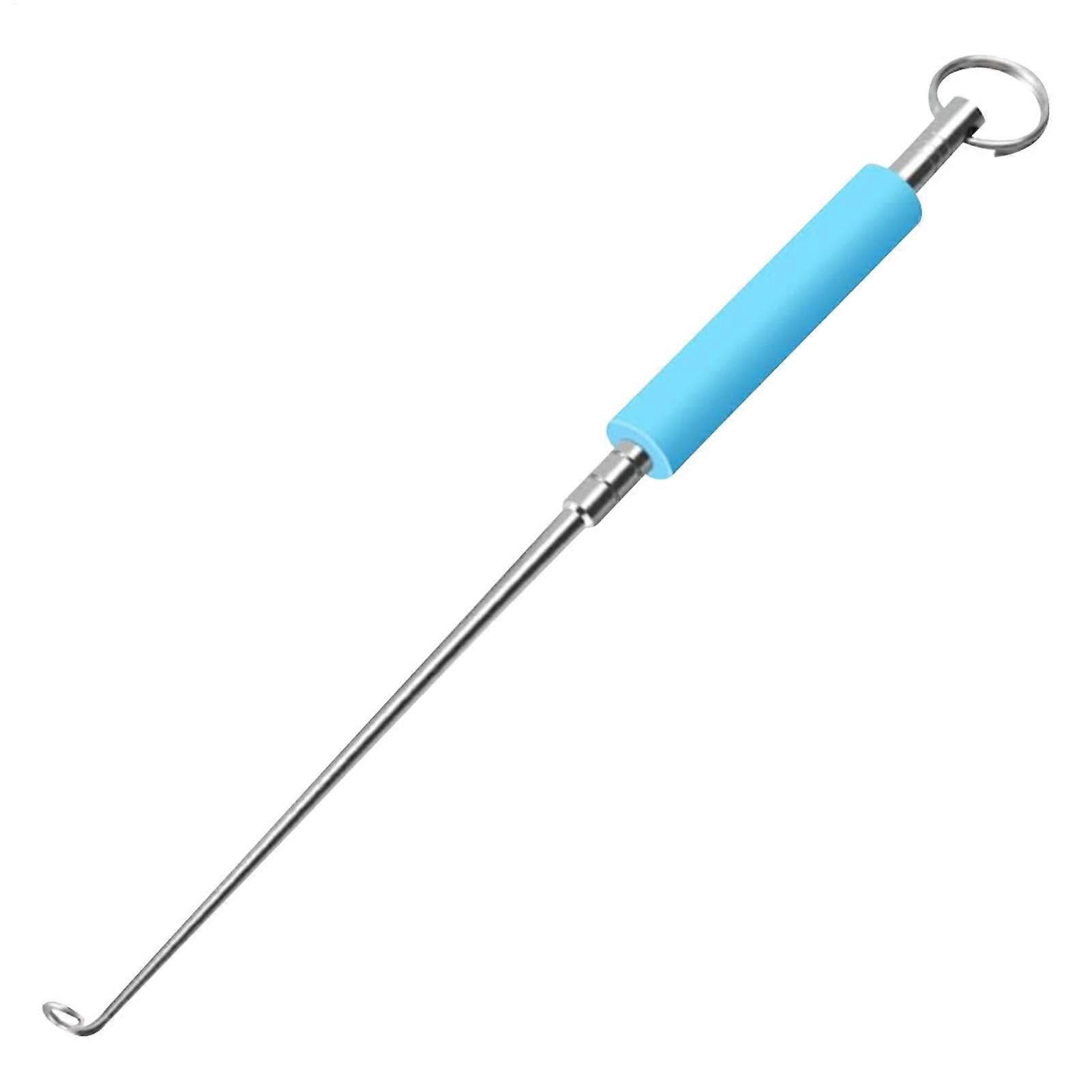 Fish Hook Remover Tool | Stainless Steel Quick Removal Device | Fishing Hook Extractor for Easy Detachment and Separation