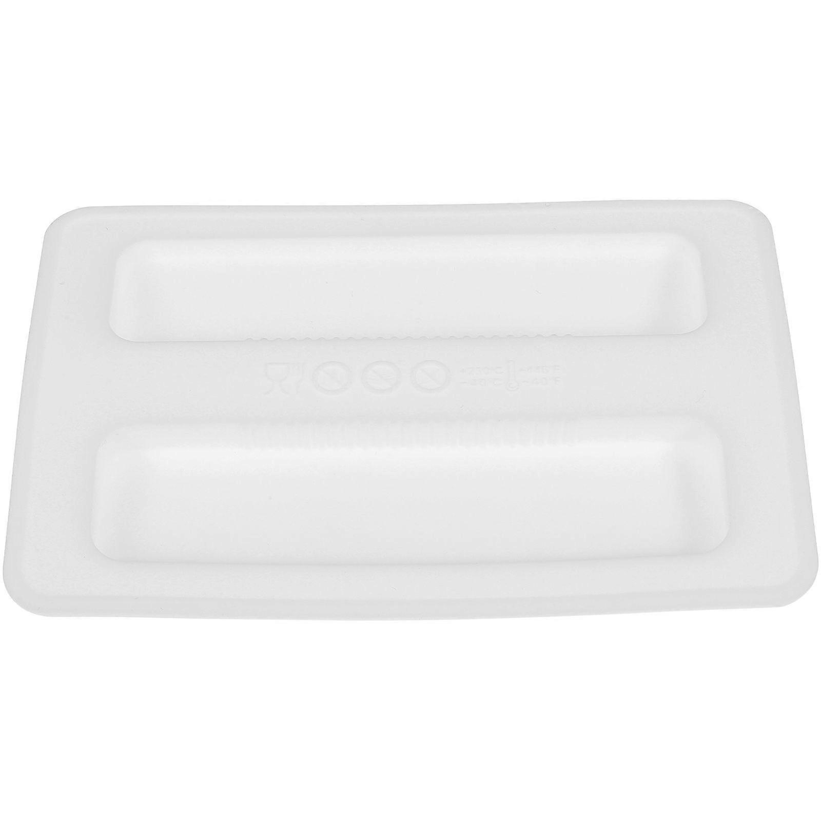 Bread Toaster Dust Cover Bread Maker Upper Cover Breakfast Maker Lid for Replacement