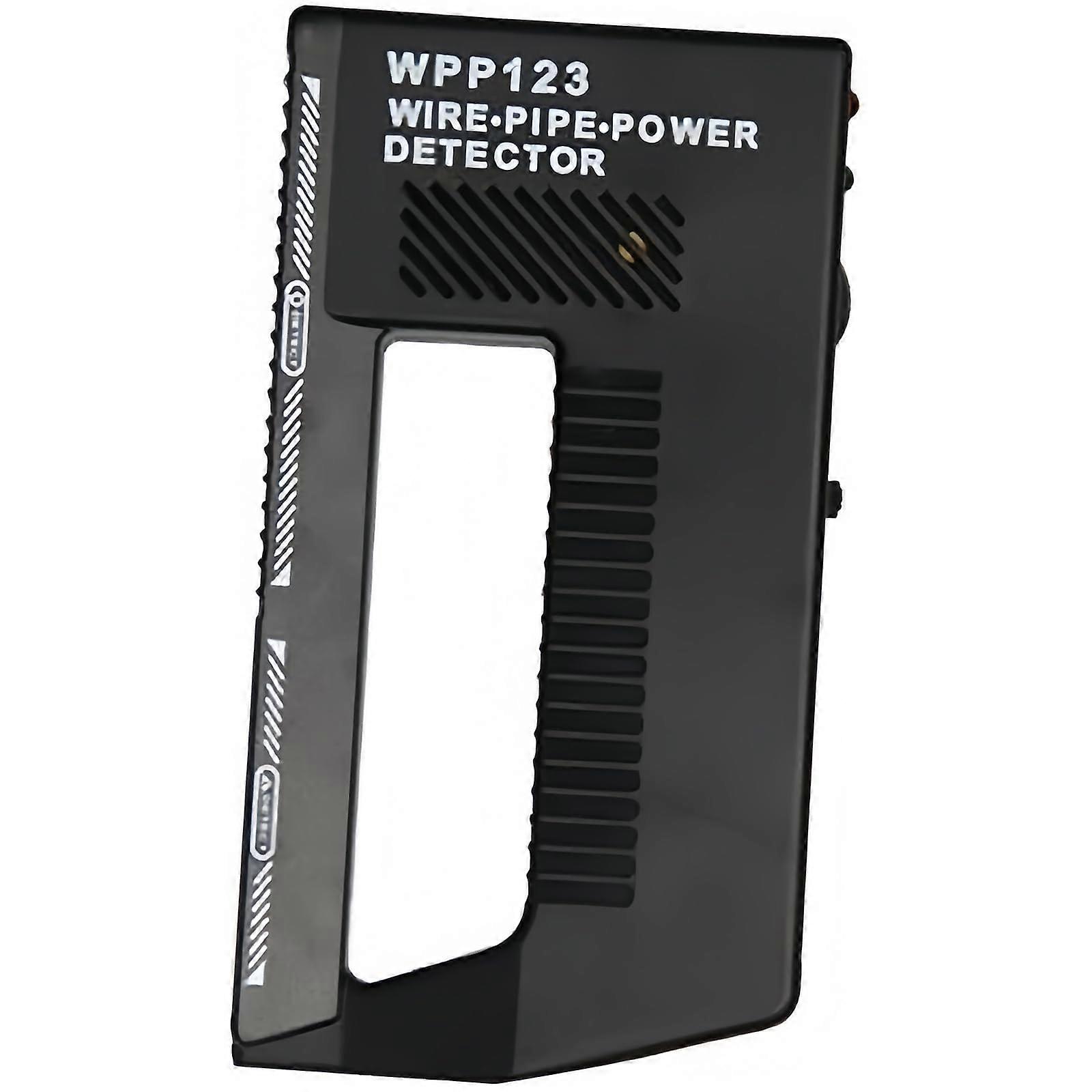 Metal Detector Small Sensitivity Wall Scanner For Studs And Cables Metal And AC Wires Battery Included