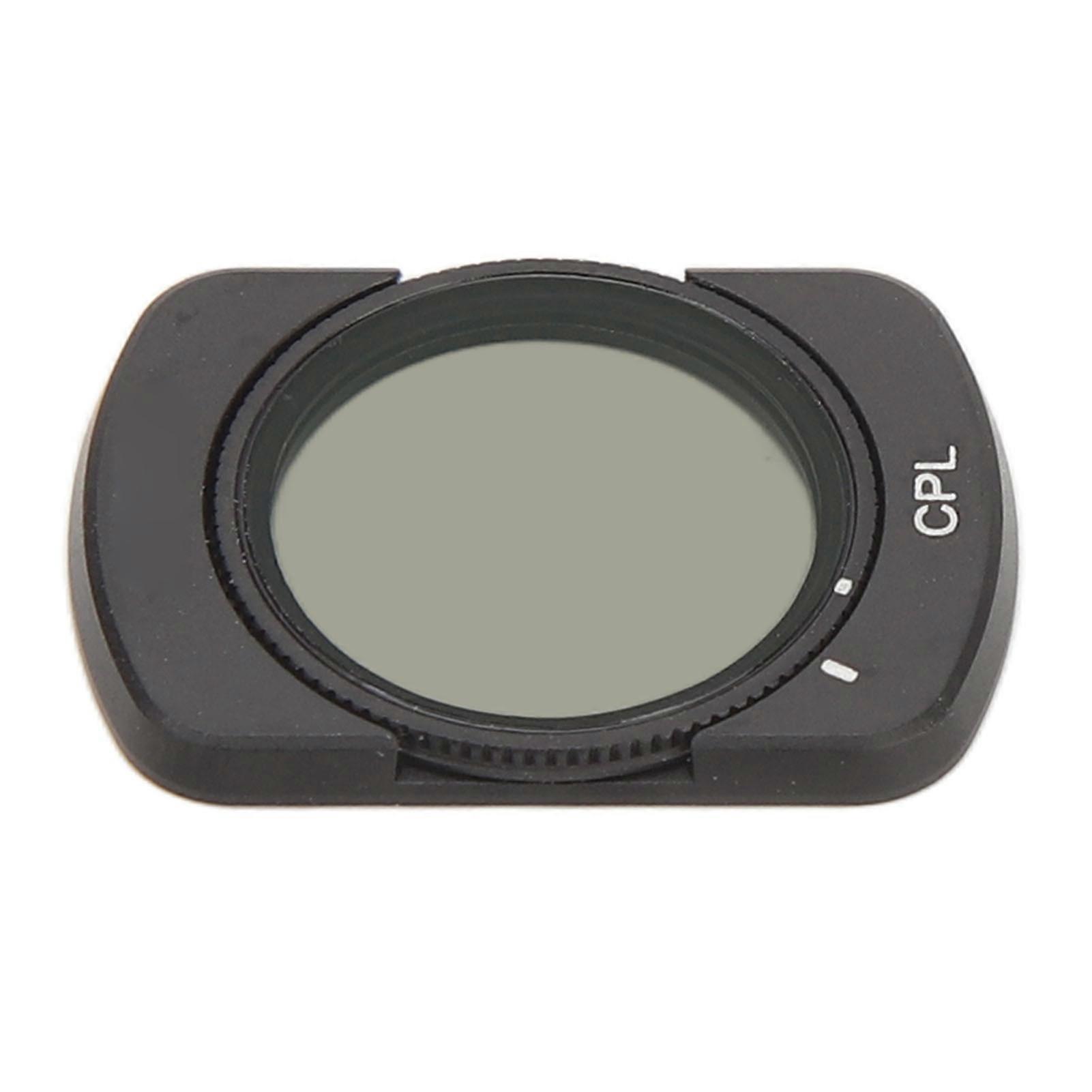 Adjustable CPL Circular Polarizer Filter for OSMO Pocket 3 Camera