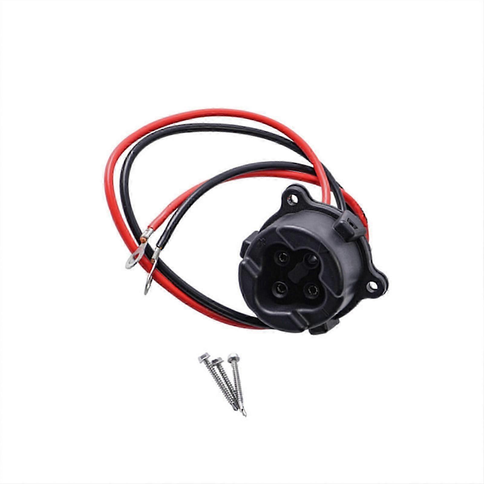 Rapid 48V Golf Cart Charger Enhanceds Charging Efficiency Temperature Monitoring System Universal Fit Construction Cs