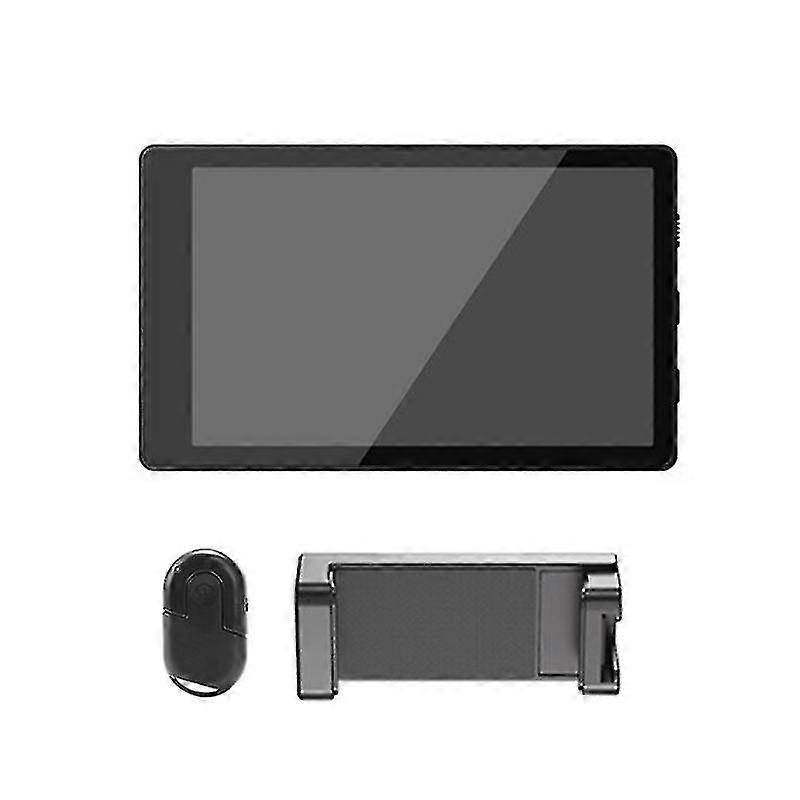 Vlog Display Screen Kit Camera Monitor Set For Live Broadcasting Selfie Photos