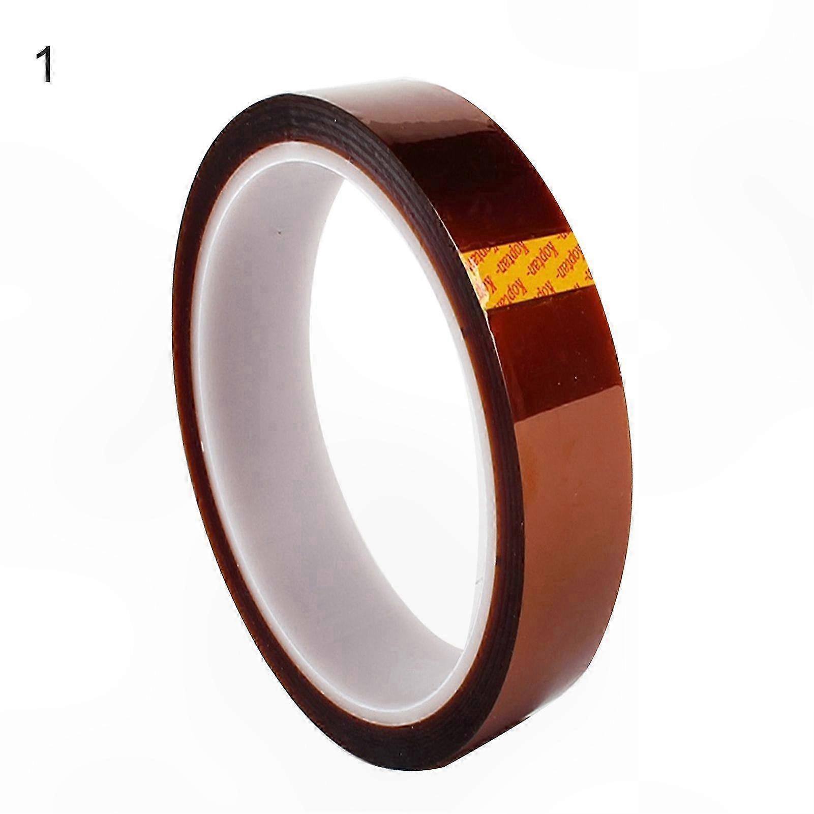 High-Temperature Polyimide Tape for Heat Press Thermal Insulation Adhesive Solution