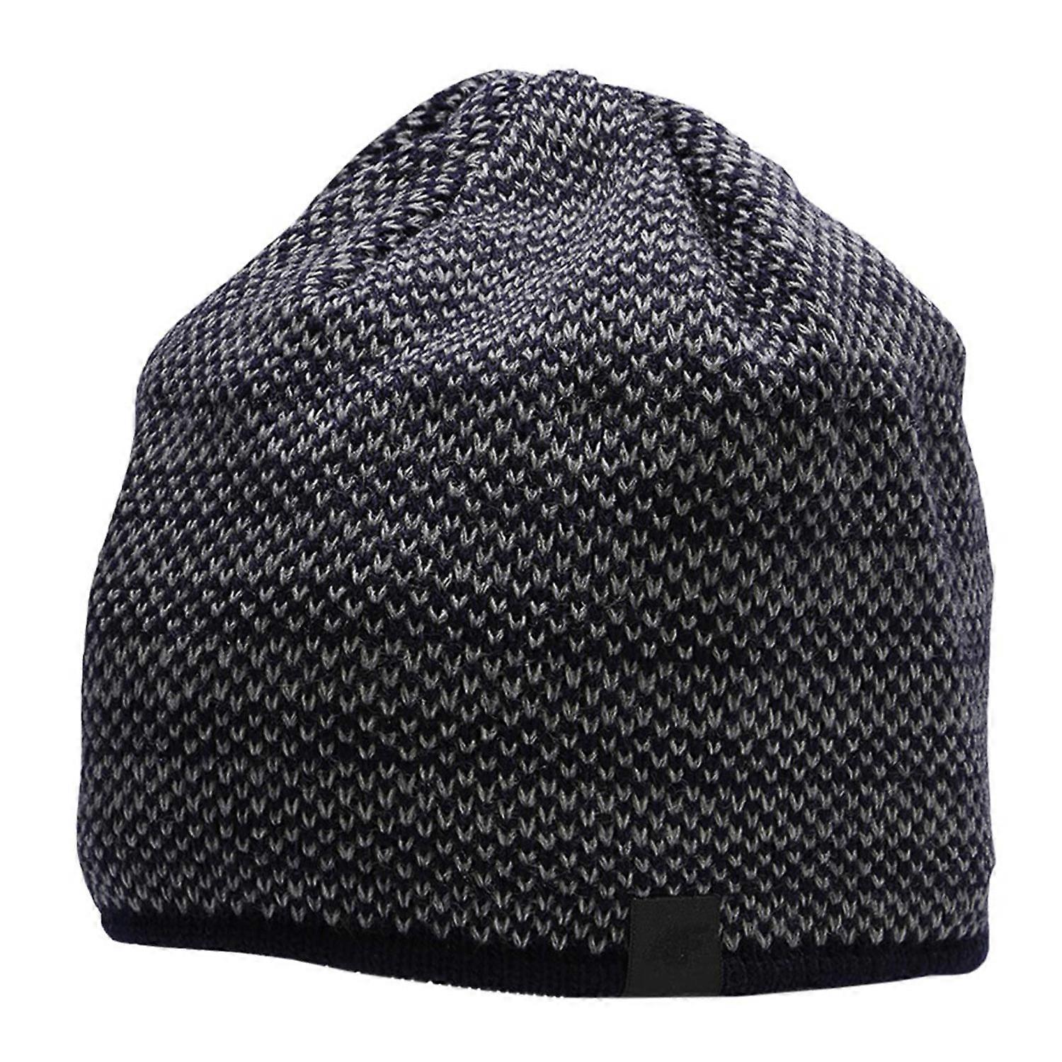 4F Mens H4Z22 Logo Beanie