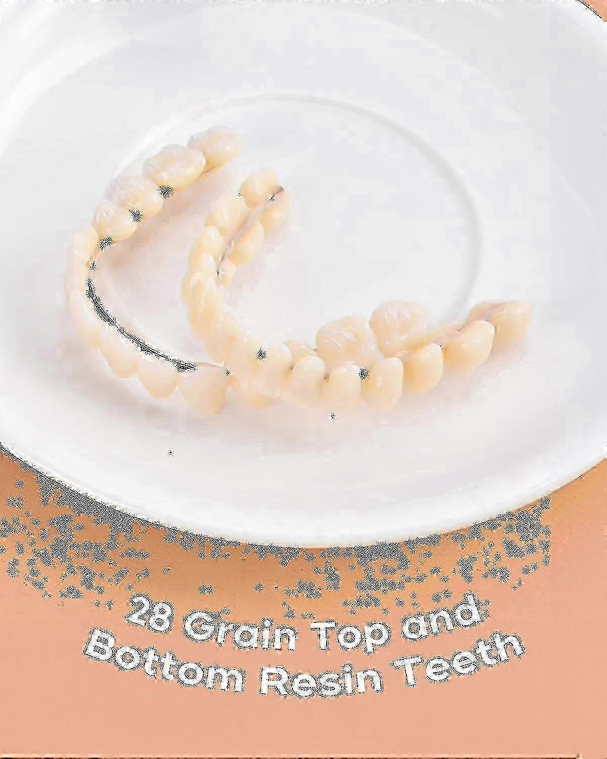 New Diy Denture Kit, Denture Diy Kit Is Simple And Convenient Diy Denture Repair Missing_CP