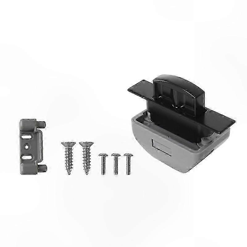 Push Button Drawer Latches for Campers, RVs, Caravans, Boats, Furniture