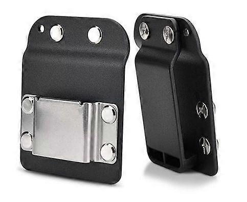Tape Measure Belt Holder: Portable Tool Clamp Fixing Clip - Measuring Tape Holder For Belt Organizer For Measuring Tools