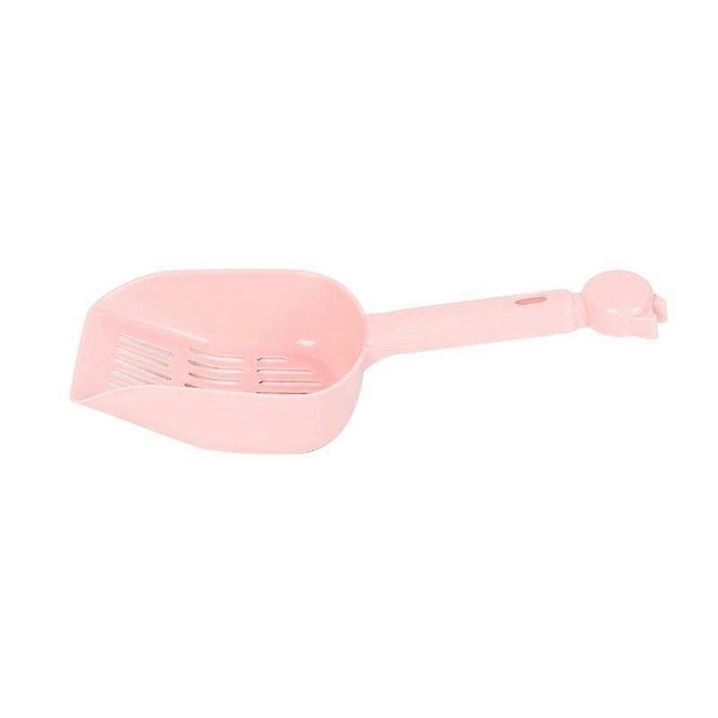 Pet Supplies, Candy-colored Cat Litter Shovel, Fresh, Convenient And Practical, Thick Material
