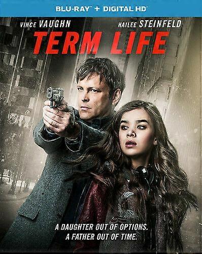Termín ŽIVOT Blu-ray oblasť 2