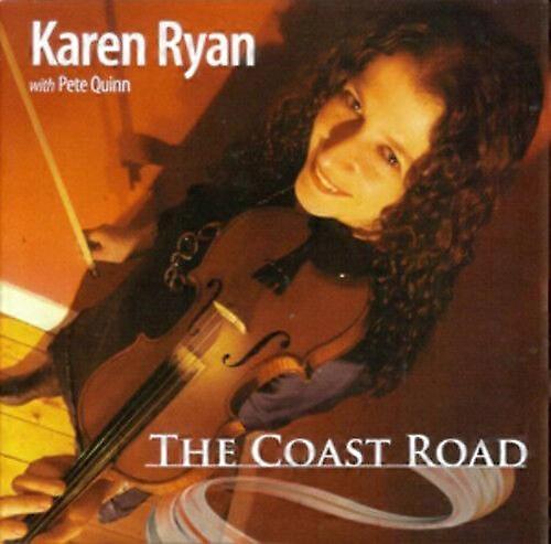 Karen Ryan The Coast Road CD (2012) NEW