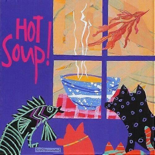 Sopa quente! CD