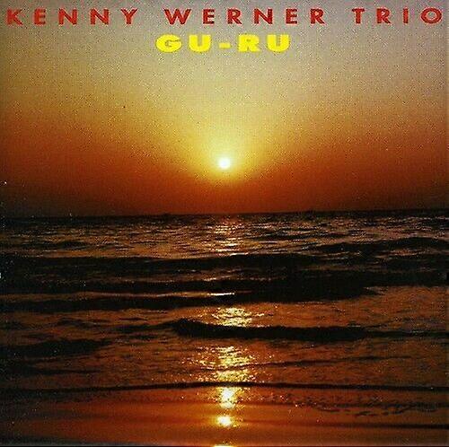 Werner Kenny Gu-Ru CD