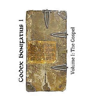 Codex Bonifatius I Volume I The Gospel - Lulu Press Inc - Hardcover - en Book