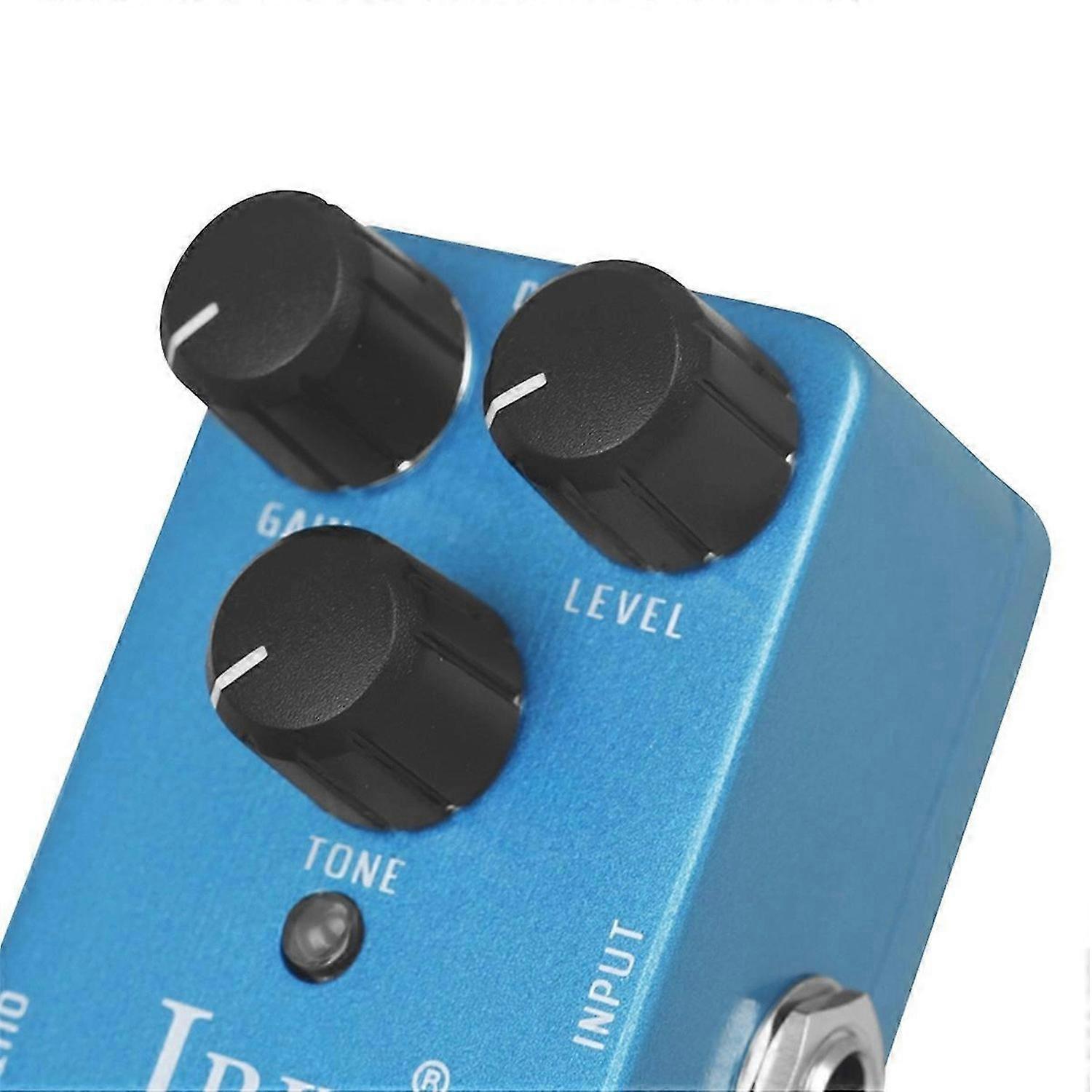 IRIN Effect Electric Guitar Effect Pedal Metal Casing (ROCK DREAM)