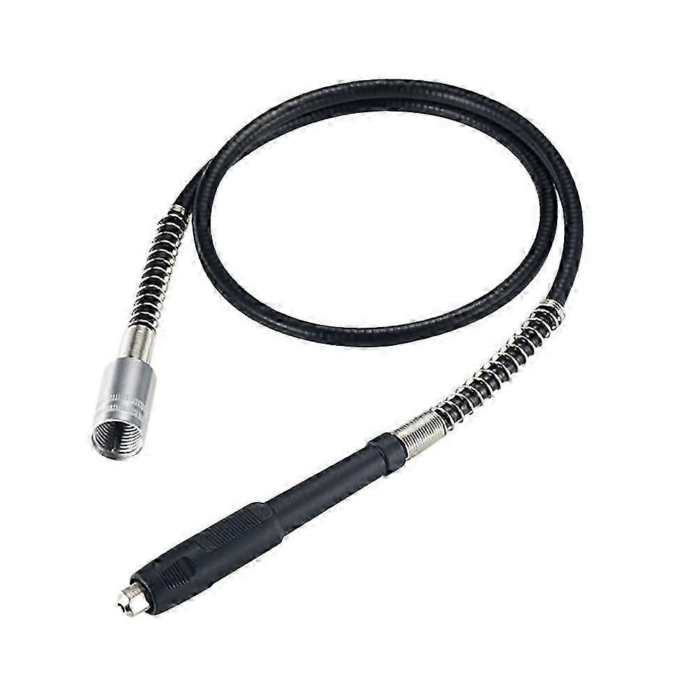 Flexible Rotary Drill Tool Drive Flex Shaft Attachment Grinder Tool Drill Chuck