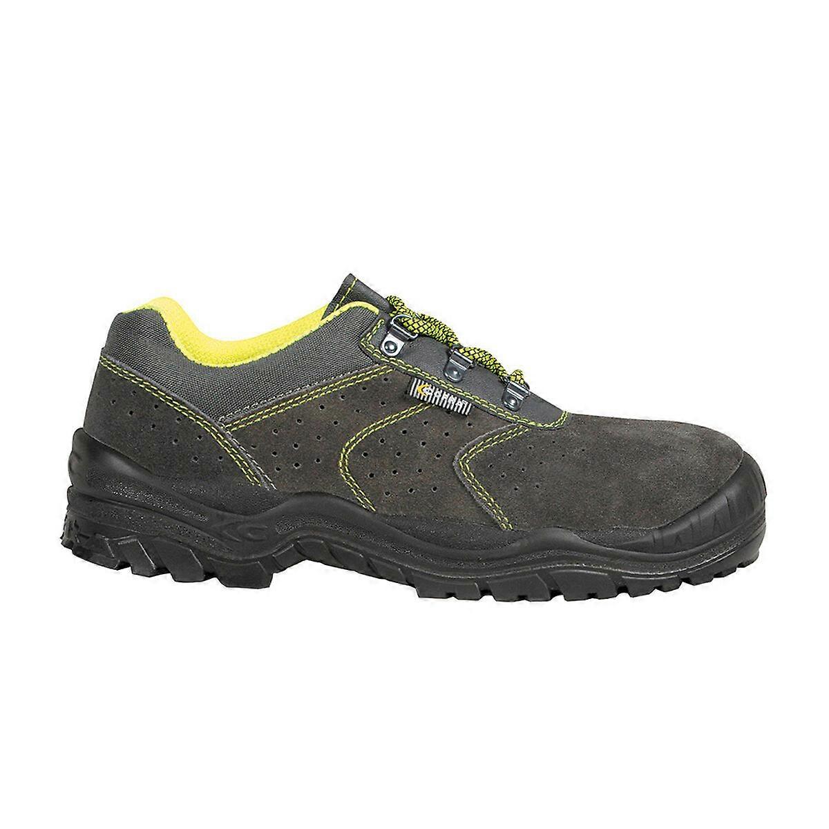 Safety Shoes Cofra Riace Grey S1