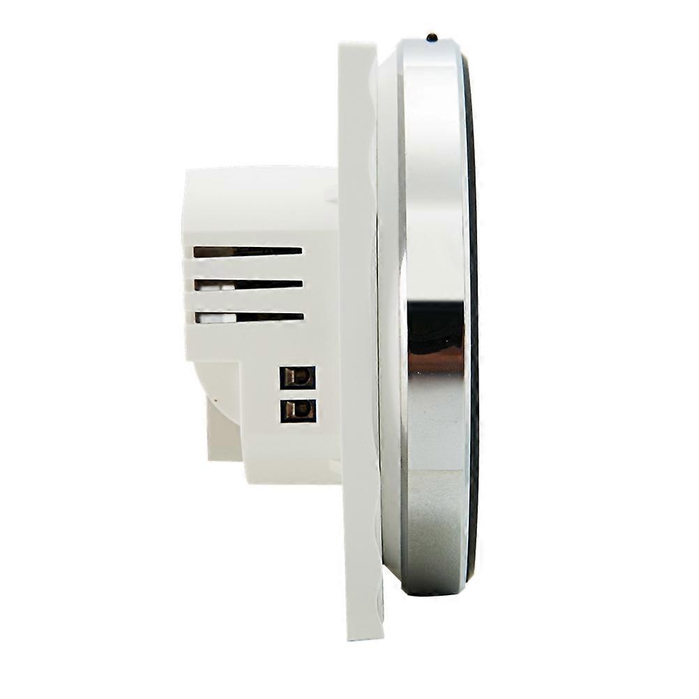 LCD Display Thermostat Digital Thermostat for Remote Control 2Pcs