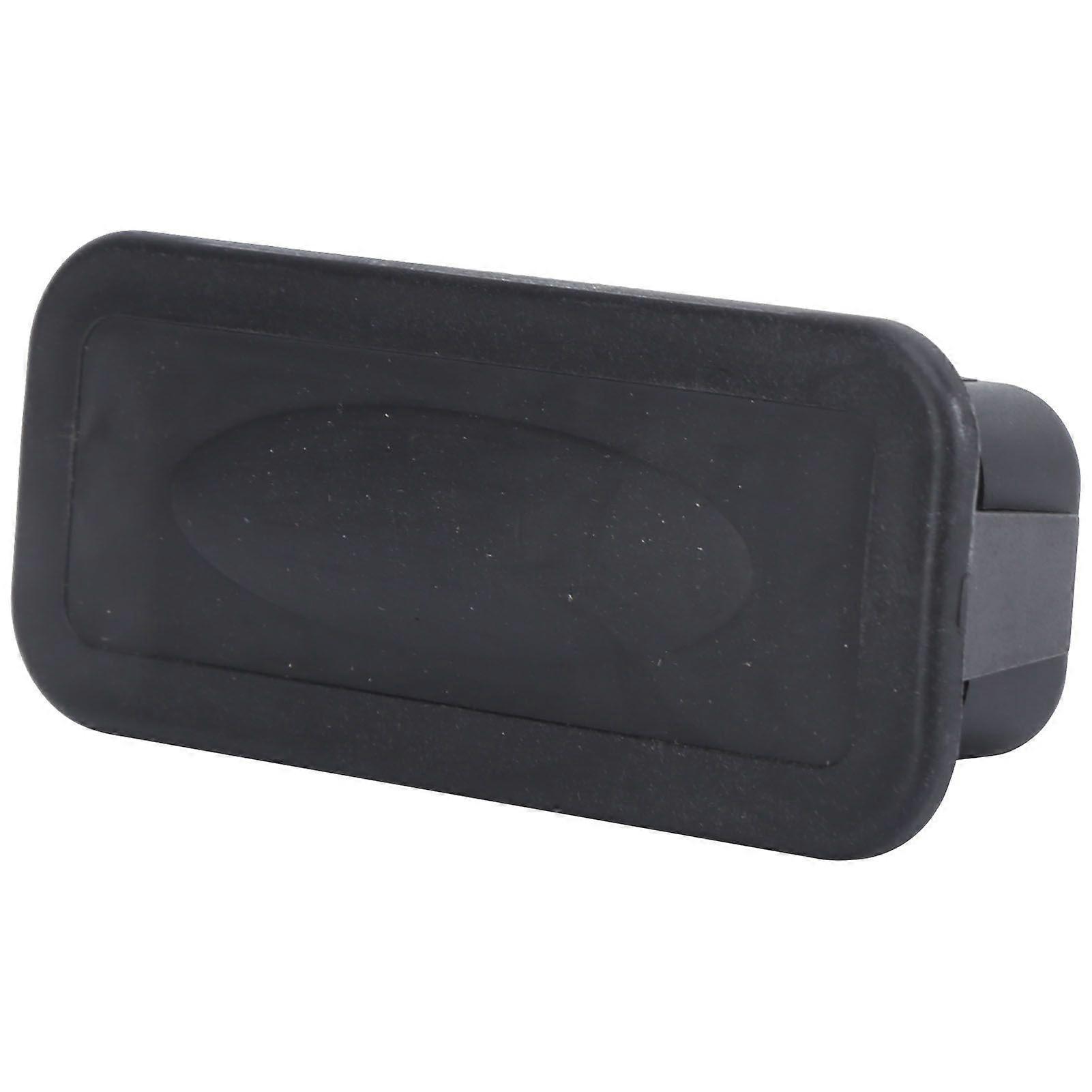 Tailgate Boot Release Switch 8200076256 ABS Trunk Push Button Replacement for Megane MK2 MK3