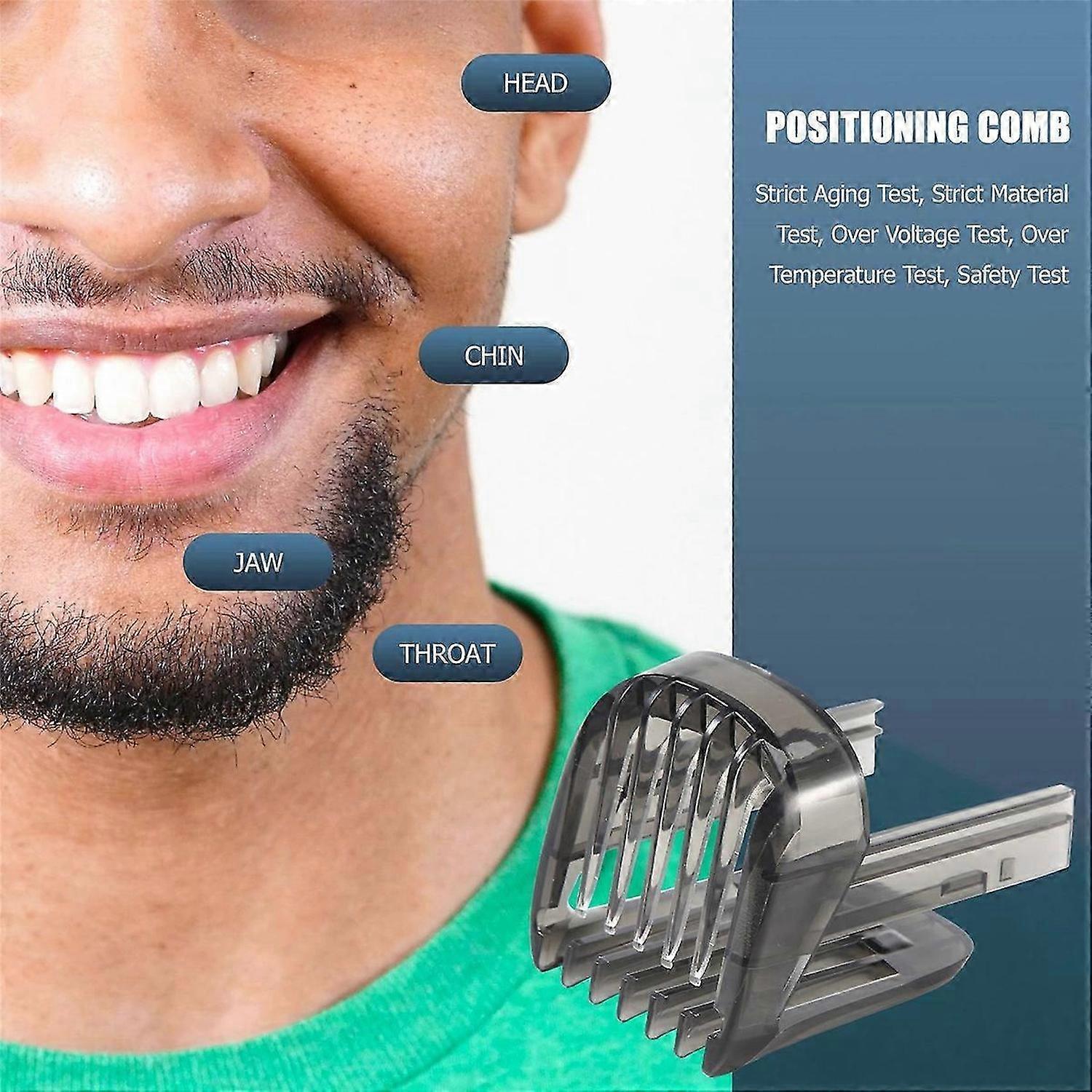 Fixed Comb Positioner Is Suitable for Hair Clipper HC5410