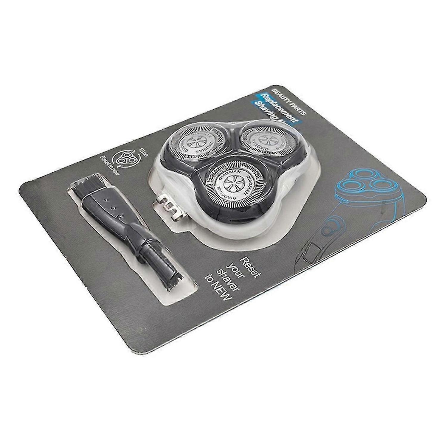 Replacement Shaver Head for HQ7120 HQ7310 HQ7320 HQ7330 HQ7350 HQ7360 HQ7380 HQ7390 HQ8 Blade White