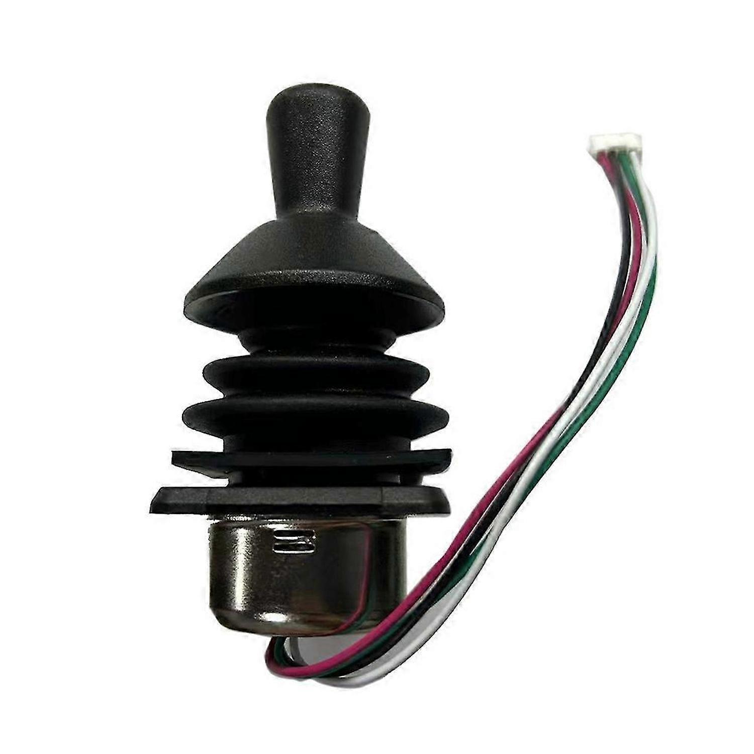 Wheelchair Control Rocker DC5V Secure Stable Electric Wheelchair Joystick for Universal High Accurac