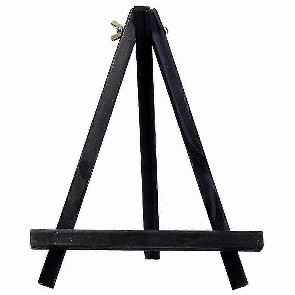Adjustable Tabletop Easel for Painting and Collectibles Display 24x18x5 cm Single Set