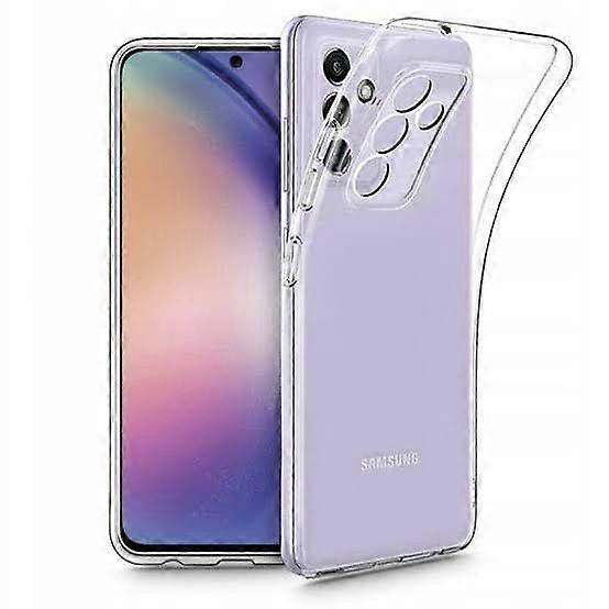 Samsung Galaxy A34 (5g) Case (clear)