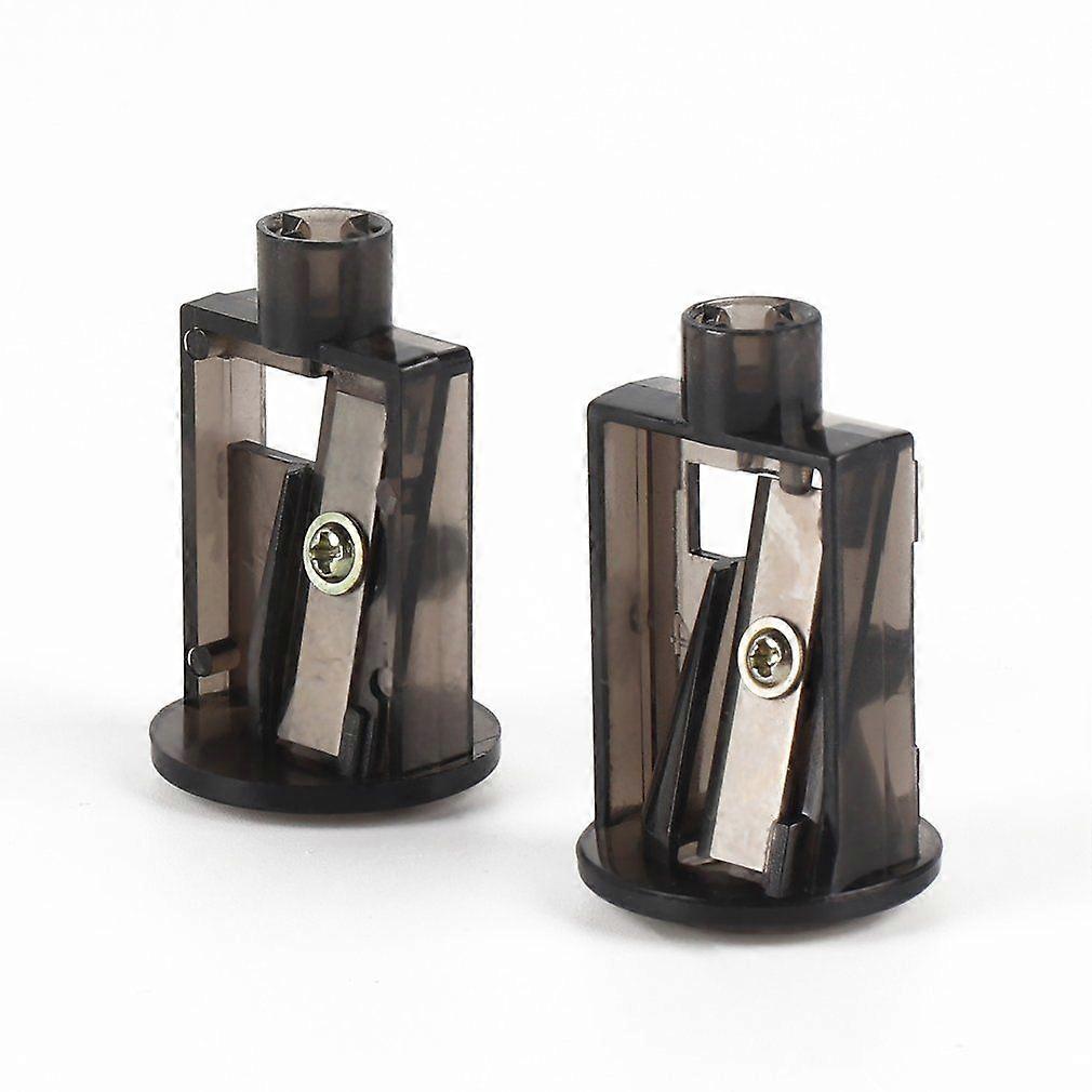 2 pcs/set Multifunctional Automatic Electric Pencil Sharpener #5