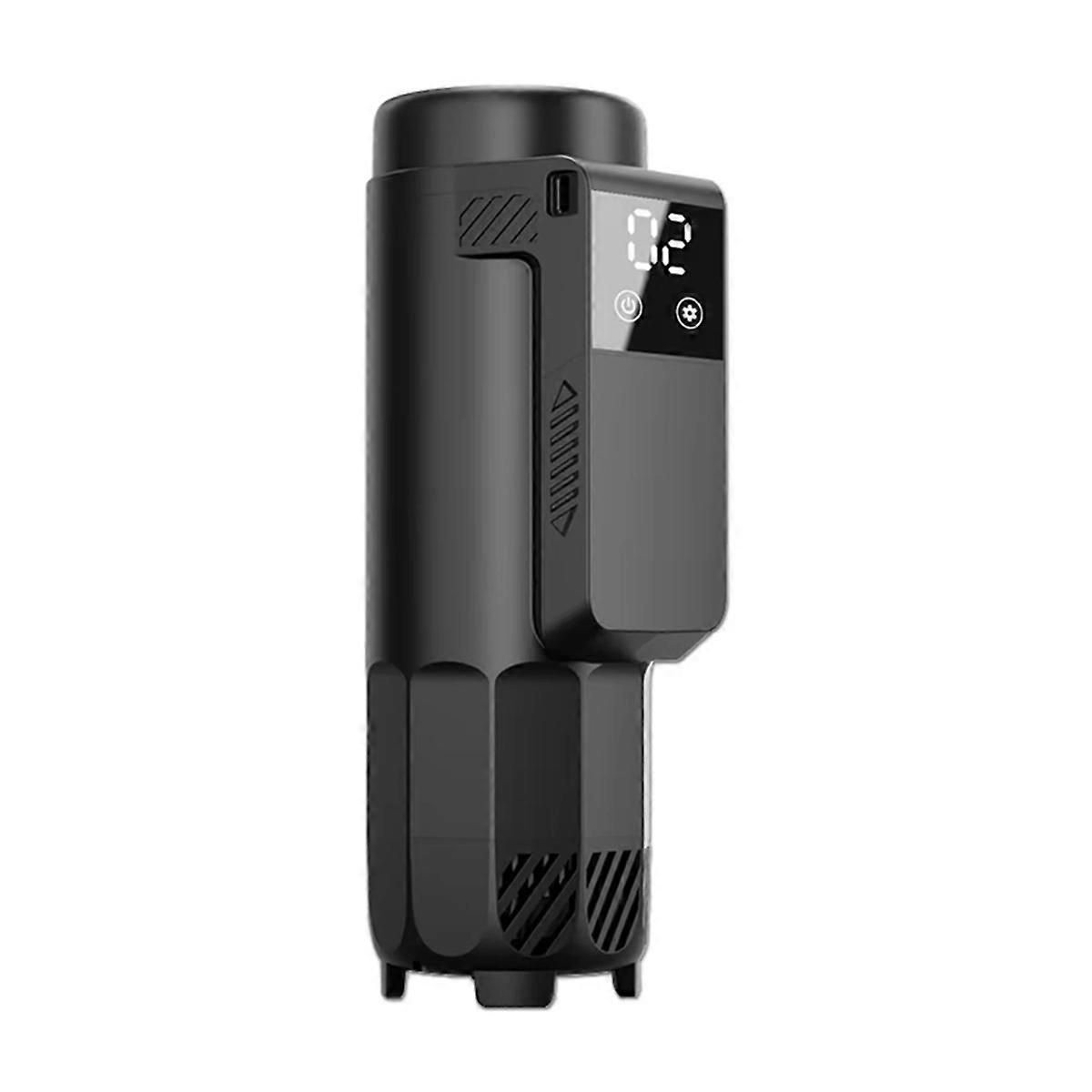 LCD-insuliinin jäähdytetty kuppi kannettava ulkojäähdytinpullo minityhjiölääkejuomajuoma jääkaappi jäähdytin jääkaappi