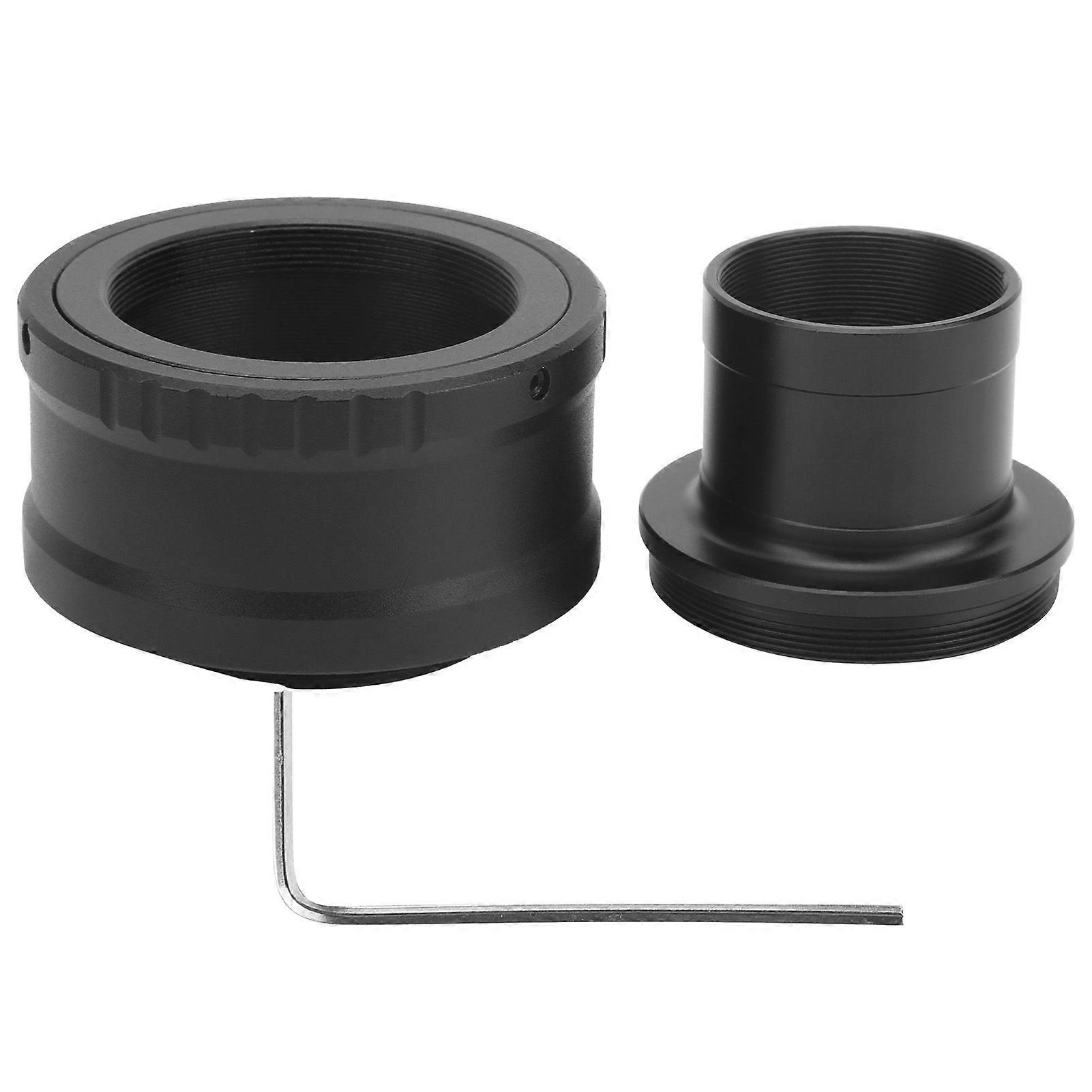 1.25in Astronomical Telescope T Mount Tube Ring Adapter for Samsung NX Mount Camera