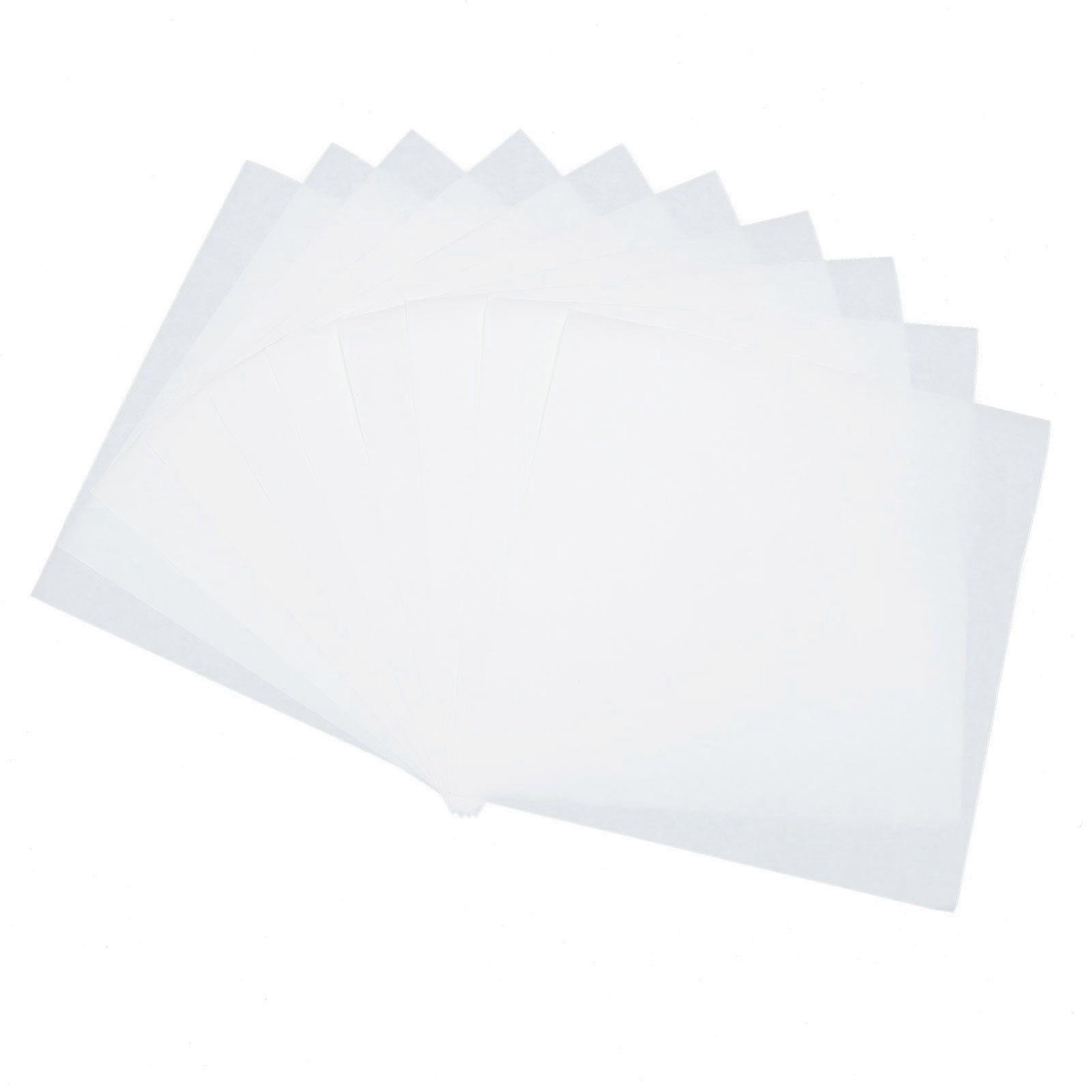 30 Sheets Qualitative Filter Paper Water Absorbing Paper Labs Experiment Paper